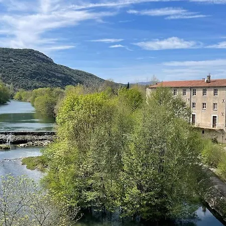بيت للعطل Domaine De Saxe-roux, 2 Bed Cottage, Sauve