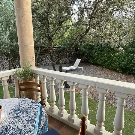 Domaine De Saxe-Roux, 2 Bed Cottage, Sauve *