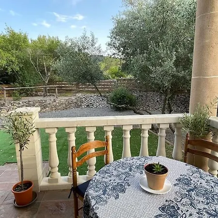 Domaine De Saxe-Roux, 2 Bed Cottage, Sauve Prázdninový dům