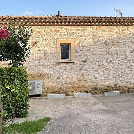 Domaine De Saxe-Roux, 2 Bed Cottage, Sauve 度假居 Sauve