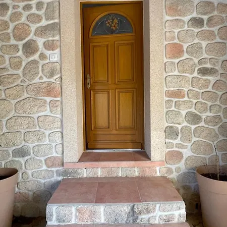 بيت للعطل Domaine De Saxe-roux, 2 Bed Cottage, Sauve