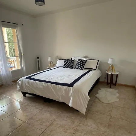 Domaine De Saxe-Roux, 2 Bed Cottage, Sauve 度假居 *