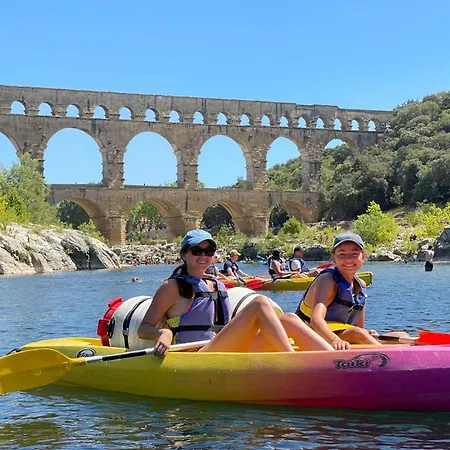 Domaine De Saxe-Roux, 2 Bed Cottage, Sauve 度假居 Sauve